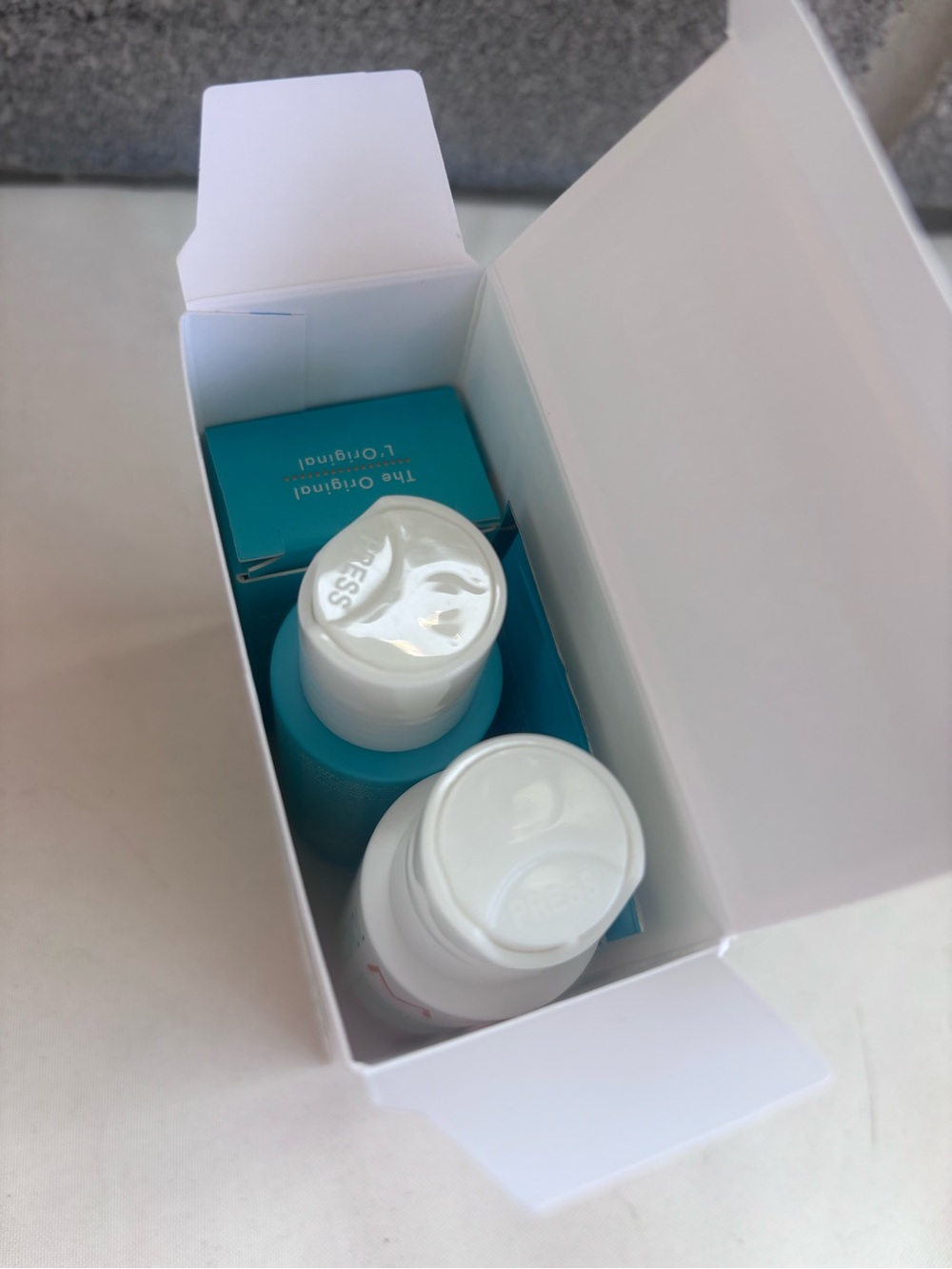 Moroccanoil Sephora Happy Birthday Shampoo Conditioner Treatment Kit - Picture 3 of 3